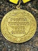 Медаль За отличную стрельбу / Родина Мужество Честь Слава (2401175) - ВОЕНТОРГ ТЫЛОВИК