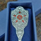 Ложка чайная с символикой Орден Отечественной войны (4604037) - ВОЕНТОРГ ТЫЛОВИК