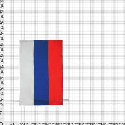 Флаг России ( триколор ) 40х60 (4704036) - HAKKI.RU