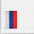 Флаг России ( триколор ) 40х60 (4704036) - HAKKI.RU Флаг России ( триколор ) 40х60 (4704036) - HAKKI.RU