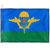 Флаг ВДВ ( Воздушно-десантные войска ) СССР 40х60 (4704008) - ВОЕНТОРГ ТЫЛОВИК