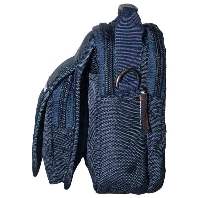 Сумка ( барсетка ) MONKKING поясная G-29 синяя (3310874) - HAKKI.RU