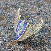 Знак нагрудный Спецназ крылья ВДВ орел закрутка (2301234) - ВОЕНТОРГ ТЫЛОВИК