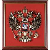 Панно РФ ( Герб РФ ) 400x420 (4406047) - ВОЕНТОРГ ТЫЛОВИК