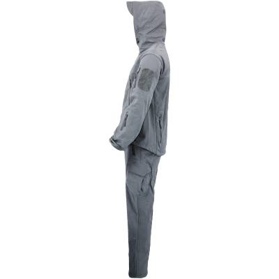 Костюм TAC Softshell мембранный ветровлагозащитный серый (1107993) - HAKKI.RU