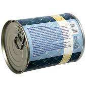 Носки в банке консервированные подарочные Носки для VIP персон (4807060) - ВОЕНТОРГ ТЫЛОВИК