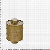 Патрон гопкалитовый ДП-1 фильтр от угарного газа (3211997) - ВОЕНТОРГ ТЫЛОВИК