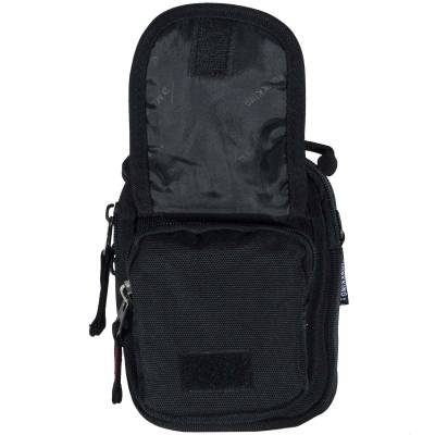Сумка ( барсетка ) MONKKING поясная G-29 черная (3310970) - HAKKI.RU