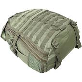Рюкзак AVI-OUTDOOR тактический однолямочный Seiland 467 55х35х20 38 л оливковый (3306186) - ВОЕНТОРГ ТЫЛОВИК