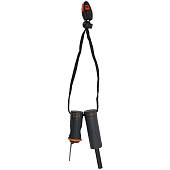 Огниво ( fire starter ) GERBE Survival BG серо-оранжевое (3318786) - ВОЕНТОРГ ТЫЛОВИК