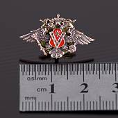 Знак фрачный Федеральная миграционная служба (ФМС России) (2302130) - ВОЕНТОРГ ТЫЛОВИК