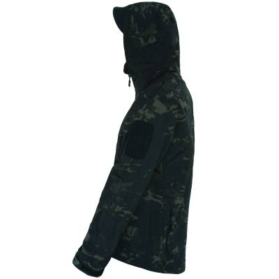 Костюм камуфлированный ( камуфляж ) TAC Softshell мембранный ветровлагозащитный нато (1107164) - HAKKI.RU