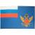 Флаг ФСИН ( Федеральная служба исполнения наказаний ) России 90х135 (4701030) - HAKKI.RU Флаг ФСИН ( Федеральная служба исполнения наказаний ) России 90х135 (4701030) - HAKKI.RU