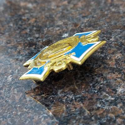Знак нагрудный ( крест ) П.С. Нахимов (2301885) - HAKKI.RU