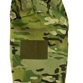Куртка 726 GEAR тактическая демисезонная камуфлированная camo-multi (1105971) - ВОЕНТОРГ ТЫЛОВИК