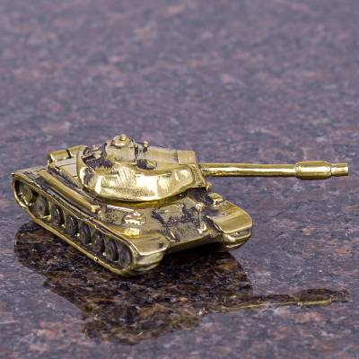 Модель танка ИС-4 83х32х23 мм (4901025) - HAKKI.RU