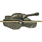 Эмблема ( знак ) петличная ( петлица ) Танковые войска правая защитная (2102012) - ВОЕНТОРГ ТЫЛОВИК