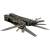 Инструмент многофункциональный ( Multi Tool ) Arhont AR302 38645 (10 инструментов) (3304008) - HAKKI.RU Инструмент многофункциональный ( Multi Tool ) Arhont AR302 38645 (10 инструментов) (3304008) - HAKKI.RU