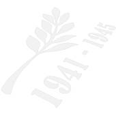 Наклейка на авто виниловая Памятная ветвь / ВОВ 1941-1945 14х24 (12011006) - ВОЕНТОРГ ТЫЛОВИК