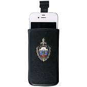 Чехол для iPhone 4s и 5s с жетоном МВД (4001001) - ВОЕНТОРГ ТЫЛОВИК