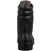 Ботинки с высоким берцем ( берцы ) GARSING ( ГАРСИНГ ) RANGER 0700 зимние черные (1502706) - ВОЕНТОРГ ТЫЛОВИК