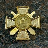 Знак нагрудный ( крест ) Защитнику Отечества закрутка (2301127) - ВОЕНТОРГ ТЫЛОВИК