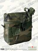 Фляга NATO ( НАТО ) походная с подсумком и ремнём (3407079) - ВОЕНТОРГ ТЫЛОВИК