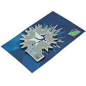 Значок ( знак ) олимпийский Сочи / Sochi 2014 команда России Фигурное катание / Figure Skating коллекционный на пимсе (2308004) - ВОЕНТОРГ ТЫЛОВИК