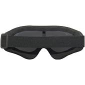 Очки защитные TAC Universal-Airsoft Dark Moon черные (3208022) - ВОЕНТОРГ ТЫЛОВИК