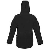 Куртка GARSING ( ГАРСИНГ ) Field Parka ( Панцирь ) мембранная с вентиляционными клапанами GSG-7 черная (1105054) - ВОЕНТОРГ ТЫЛОВИК
