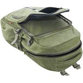 Рюкзак Maibo Migrator 2001 брезентовый 6691 52х32х15 25 л  песочный (3306749) - ВОЕНТОРГ ТЫЛОВИК