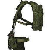 Рюкзак десантника РД-54 камуфлированный с подсумками 35х35х10 12 л цифра зеленая (3306935) - ВОЕНТОРГ ТЫЛОВИК
