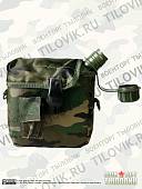 Фляга NATO ( НАТО ) походная с подсумком и ремнём (3407079) - ВОЕНТОРГ ТЫЛОВИК