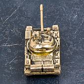 Модель танка Т-55 80х30х23 мм (4901043) - ВОЕНТОРГ ТЫЛОВИК