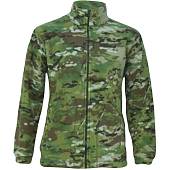 Костюм камуфлированный ( камуфляж ) флисовый camo-multi (1107118) - ВОЕНТОРГ ТЫЛОВИК