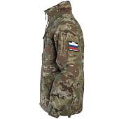 Куртка GARSING ( ГАРСИНГ ) Воин демисезонная мембранная ВВЗ GSG-5 CAMO-MULTI (1105938) - ВОЕНТОРГ ТЫЛОВИК