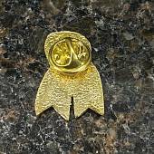 Знак фрачный Георгиевская лента 2х2,5 на пимсе (2302142) - ВОЕНТОРГ ТЫЛОВИК