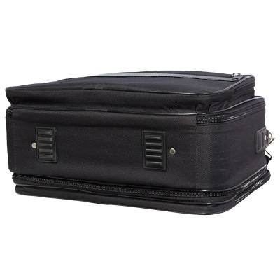 Кейс ( портфель ) Premium мужской Р036 C 43х35х20 черный (3310826) - HAKKI.RU