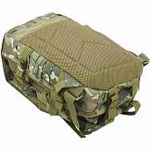Рюкзак TAC тактический Assault Laser Cut 22х46х30 30 л камуфлированный camo-multi (3306045) - ВОЕНТОРГ ТЫЛОВИК
