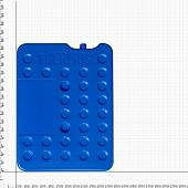 Аккумулятор холода Freezing Board-720 синий (3409026) - ВОЕНТОРГ ТЫЛОВИК