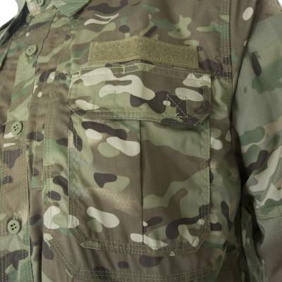 Костюм камуфлированный ( камуфляж ) TAC тактический летний camo-multi (1107267) - HAKKI.RU
