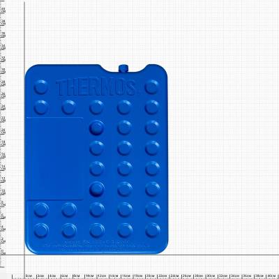 Аккумулятор холода Freezing Board-720 синий (3409026) - HAKKI.RU