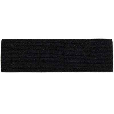 Лента эластичная ( резинка ) 4х250 см черная (2106086) - HAKKI.RU