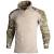 Рубашка TAC тактическая боевая мужская камуфлированная camo-multi (1124016) - HAKKI.RU