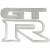 Наклейка металлизированная ДжиТи Эр ( GT R ) 6х4 (4420057) - HAKKI.RU Наклейка металлизированная ДжиТи Эр ( GT R ) 6х4 (4420057) - HAKKI.RU