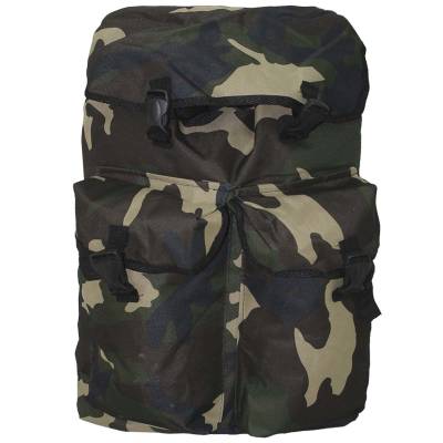Рюкзак дачный камуфлированный 50х40х20 40 л нато (3306945) - HAKKI.RU