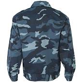 Костюм Охранника камуфлированный камыш синий (1129008) - ВОЕНТОРГ ТЫЛОВИК