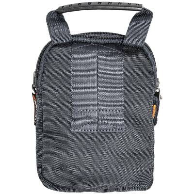 Сумка ( барсетка ) MONKKING поясная G-25 серая (3310900) - HAKKI.RU