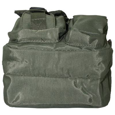 Сумка ( барсетка ) MONKKING поясная HS-1863 оливковая (3310902) - HAKKI.RU