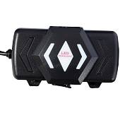 Фонарь P-G150-T6 налобный аккумуляторный 150000W zoom черный (3311706) - ВОЕНТОРГ ТЫЛОВИК